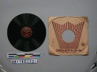 藏品(大東亞決戰の歌、赤誠唱片)的圖片